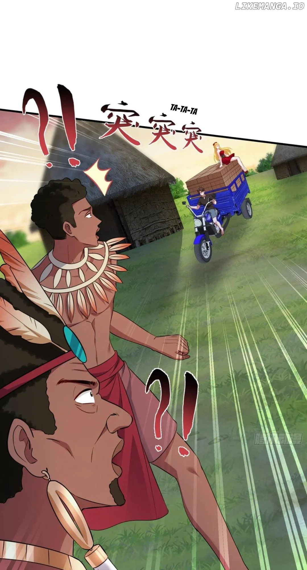 After Improperly Licking a Dog, I Became a Billionaire Chapter 191 128 ch 191 4