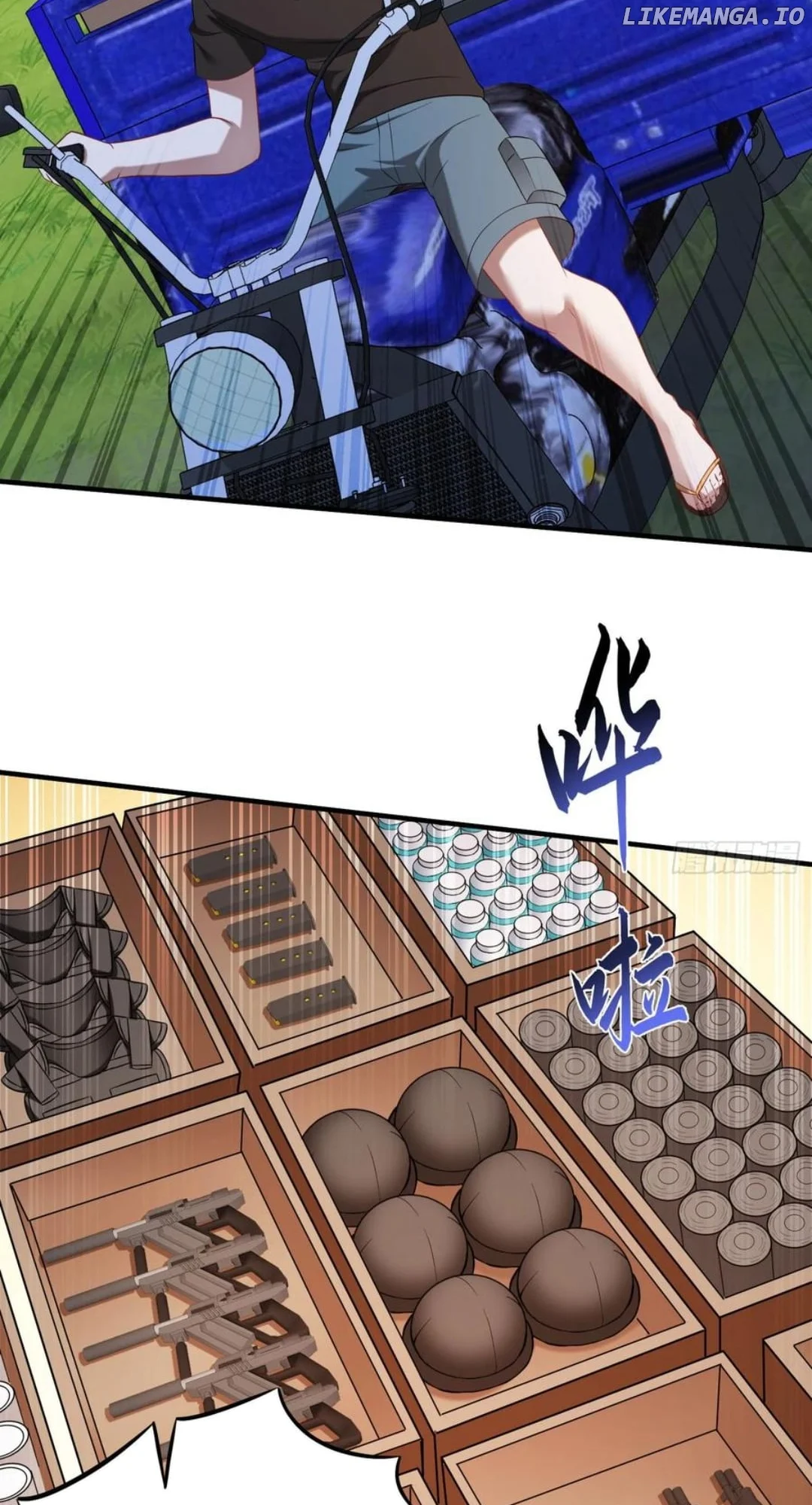 After Improperly Licking a Dog, I Became a Billionaire Chapter 191 130 ch 191 6