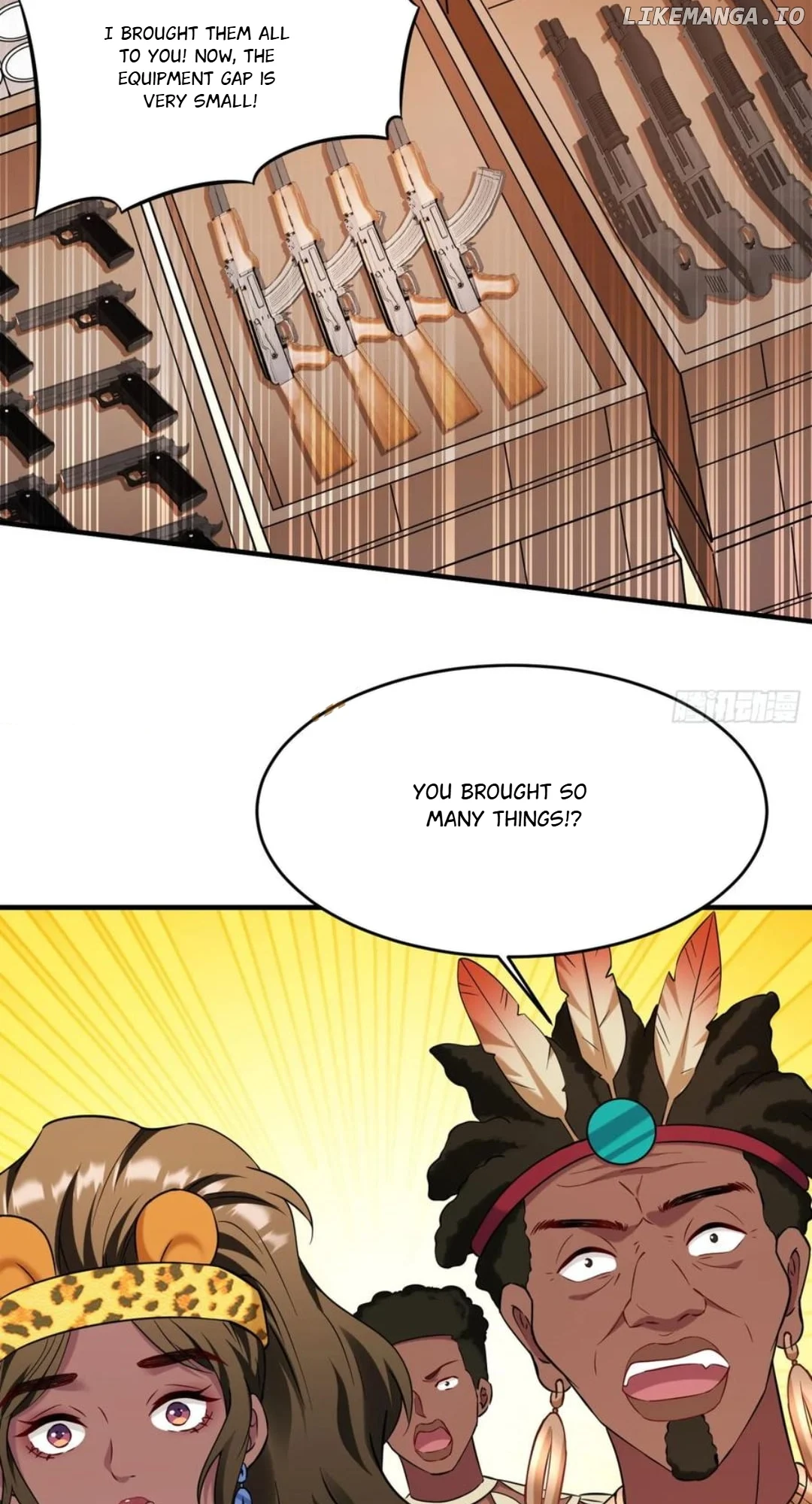 After Improperly Licking a Dog, I Became a Billionaire Chapter 191 131 ch 191 7