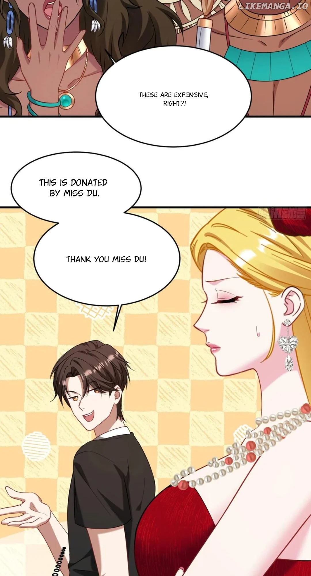 After Improperly Licking a Dog, I Became a Billionaire Chapter 191 132 ch 191 8