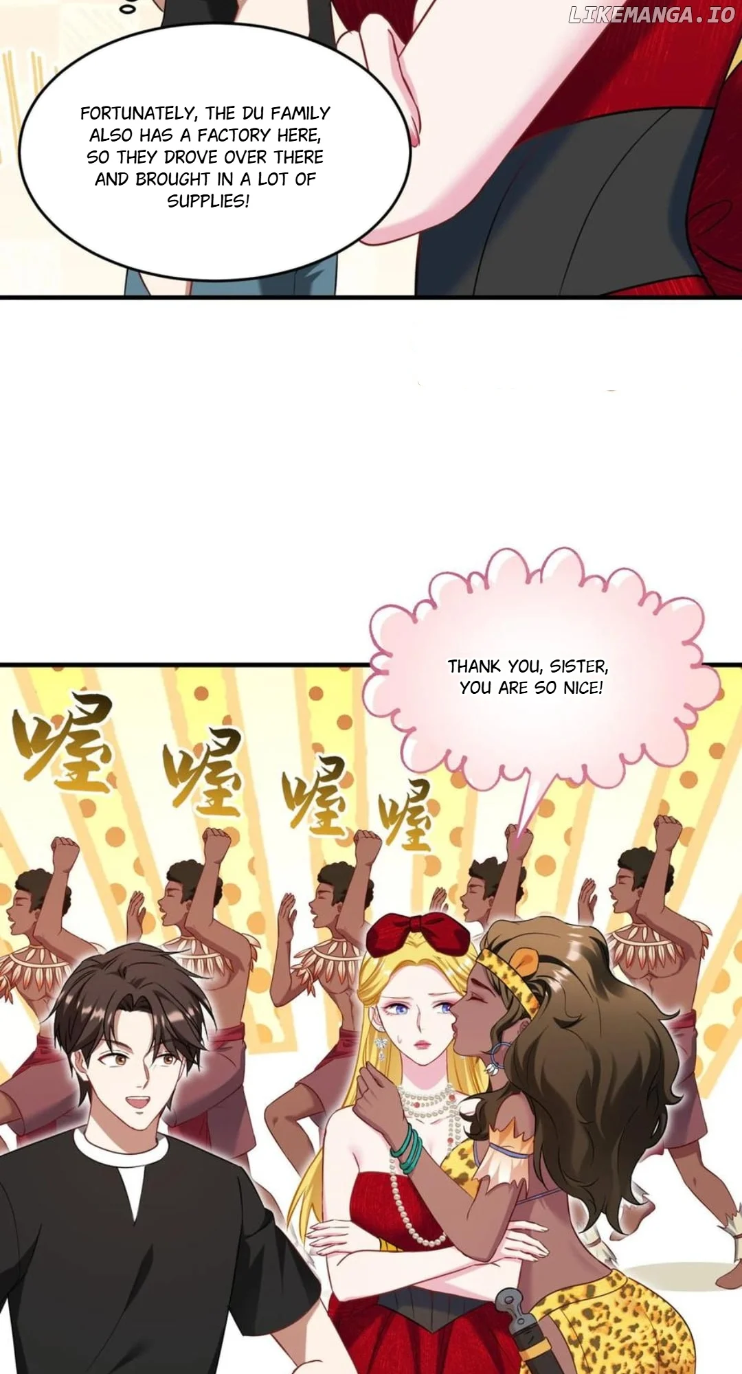 After Improperly Licking a Dog, I Became a Billionaire Chapter 191 133 ch 191 9