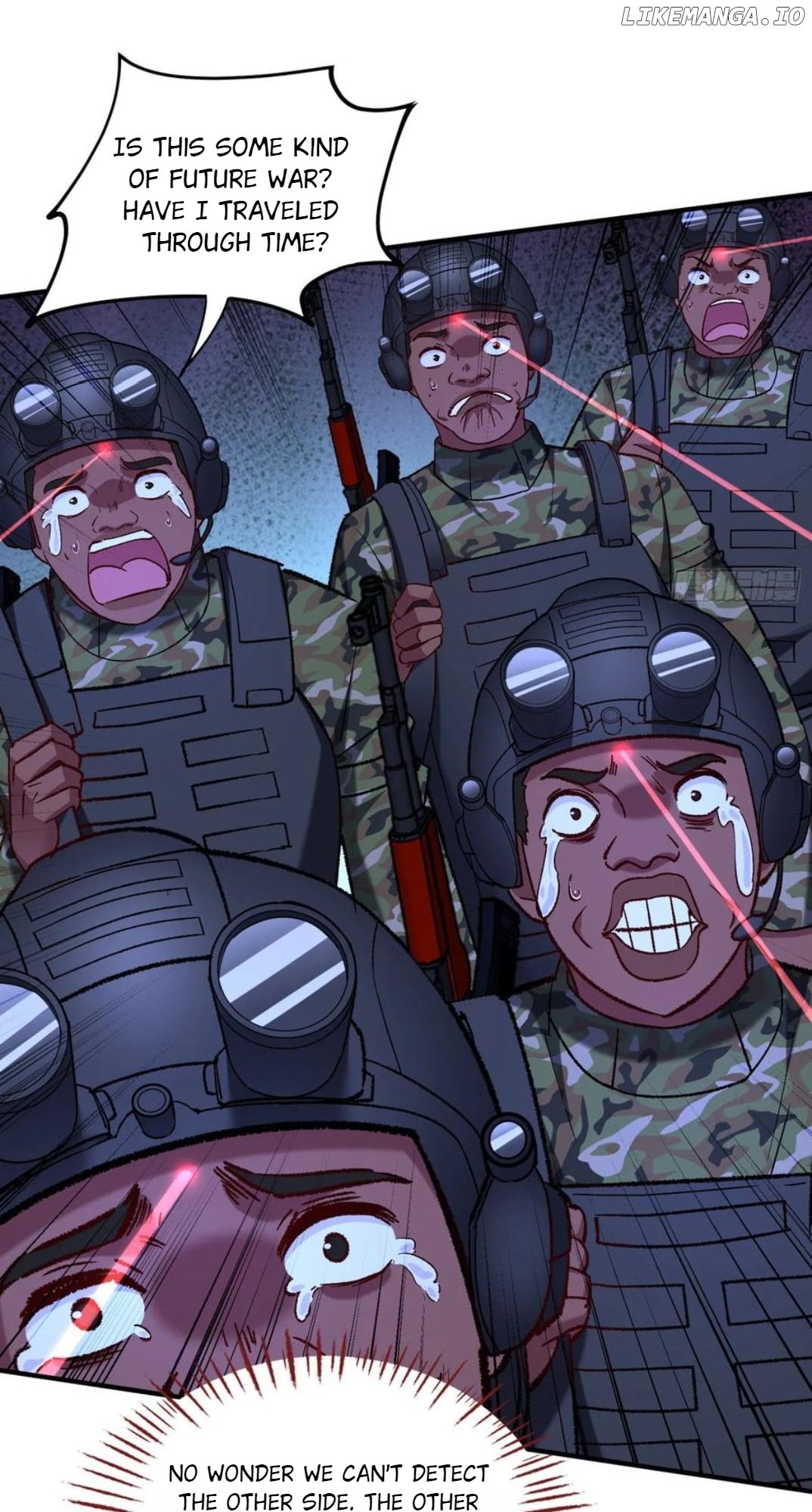 After Improperly Licking a Dog, I Became a Billionaire Chapter 193 169 ch 193 12