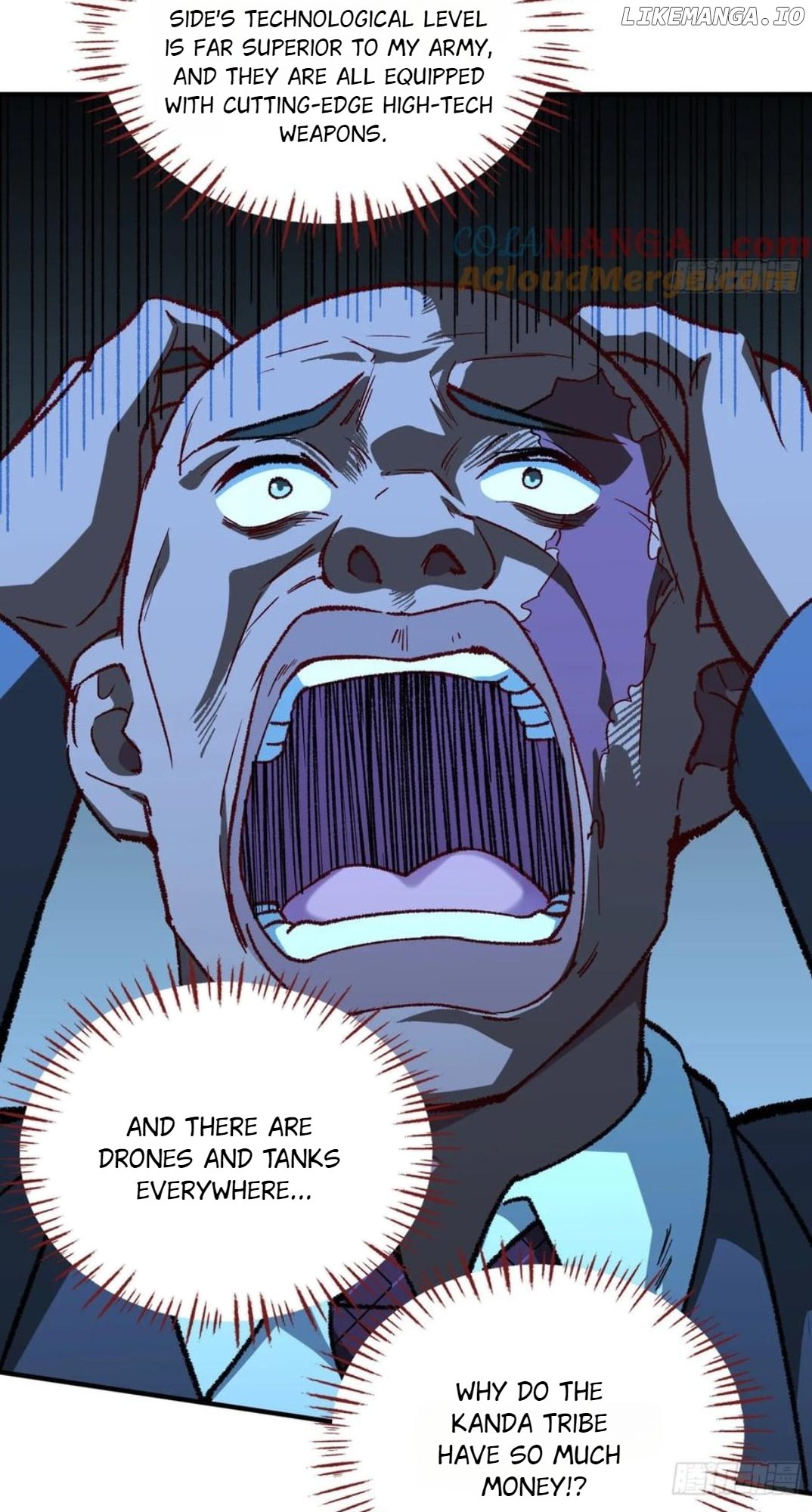 After Improperly Licking a Dog, I Became a Billionaire Chapter 193 170 ch 193 13