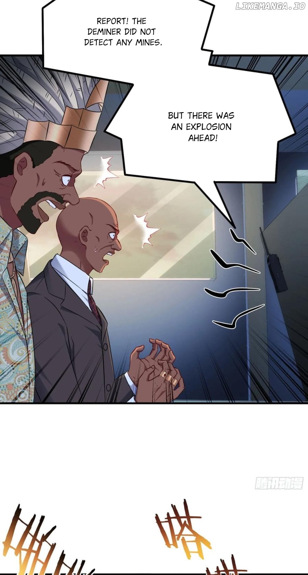 After Improperly Licking a Dog, I Became a Billionaire Chapter 193 159 ch 193 2