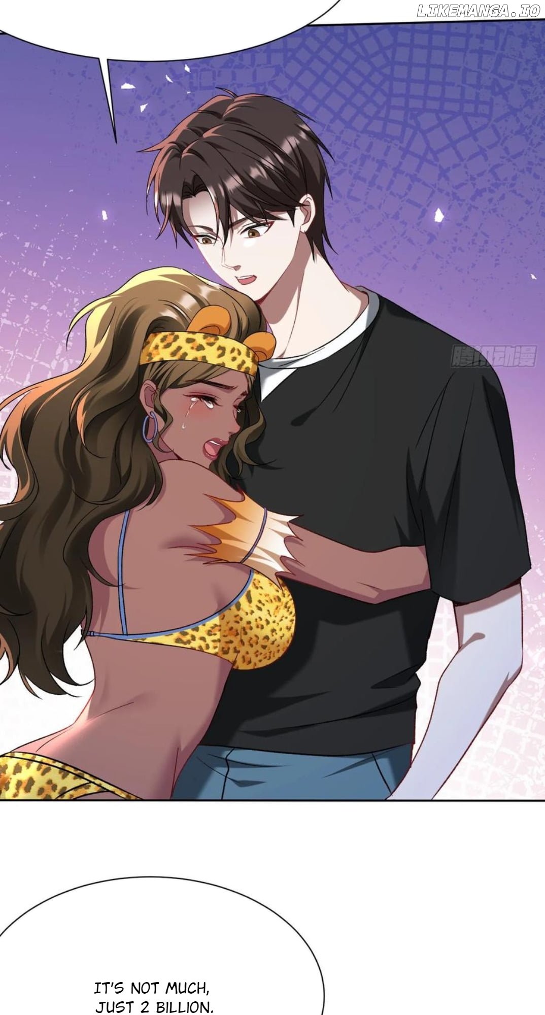 After Improperly Licking a Dog, I Became a Billionaire Chapter 193 179 ch 193 22