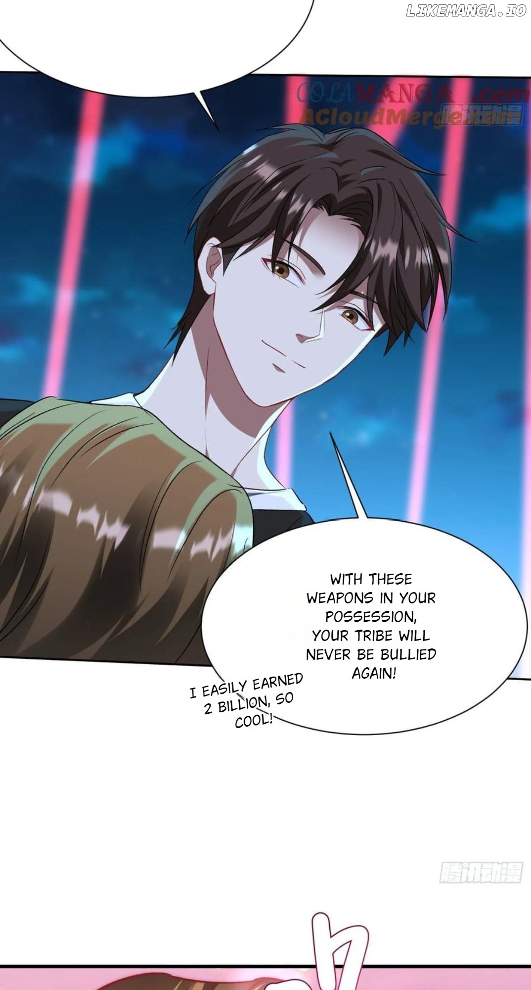 After Improperly Licking a Dog, I Became a Billionaire Chapter 193 180 ch 193 23