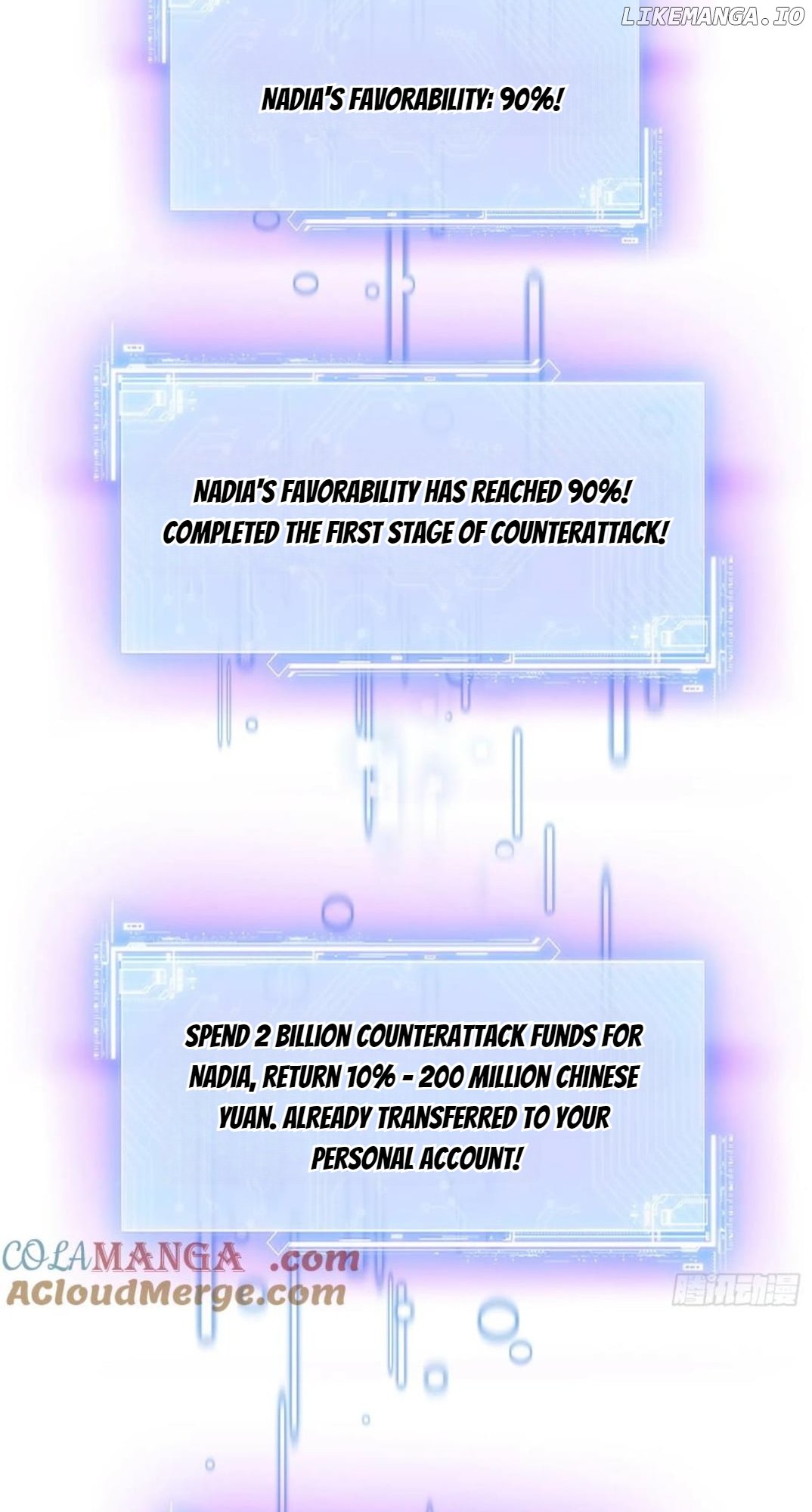 After Improperly Licking a Dog, I Became a Billionaire Chapter 193 182 ch 193 25