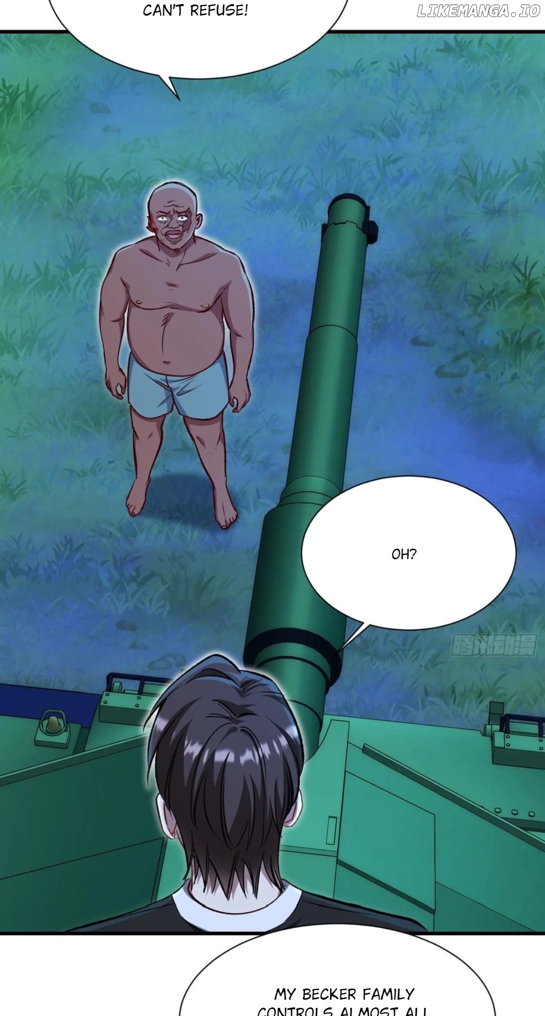 After Improperly Licking a Dog, I Became a Billionaire Chapter 193 184 ch 193 27