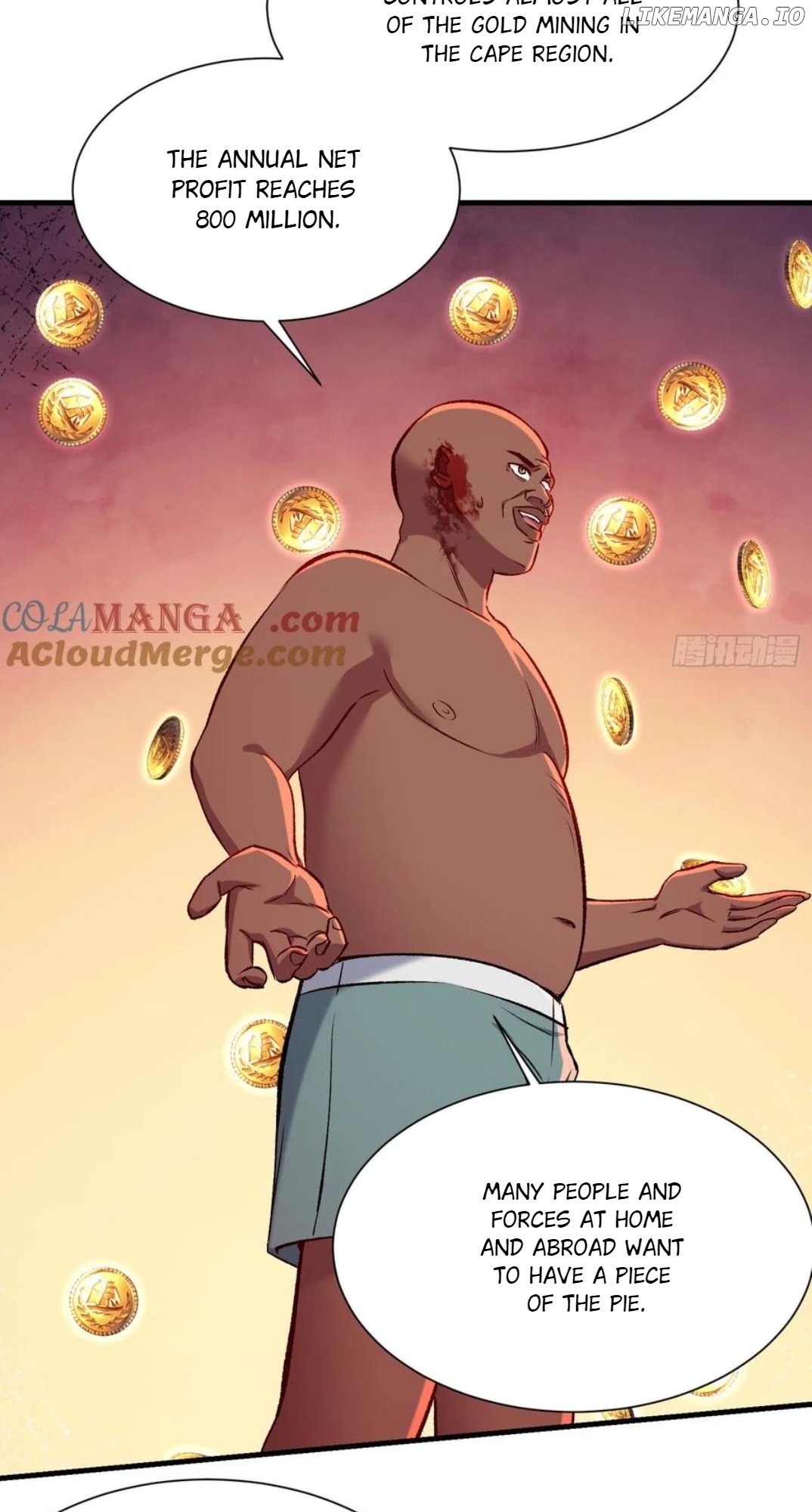 After Improperly Licking a Dog, I Became a Billionaire Chapter 193 185 ch 193 28