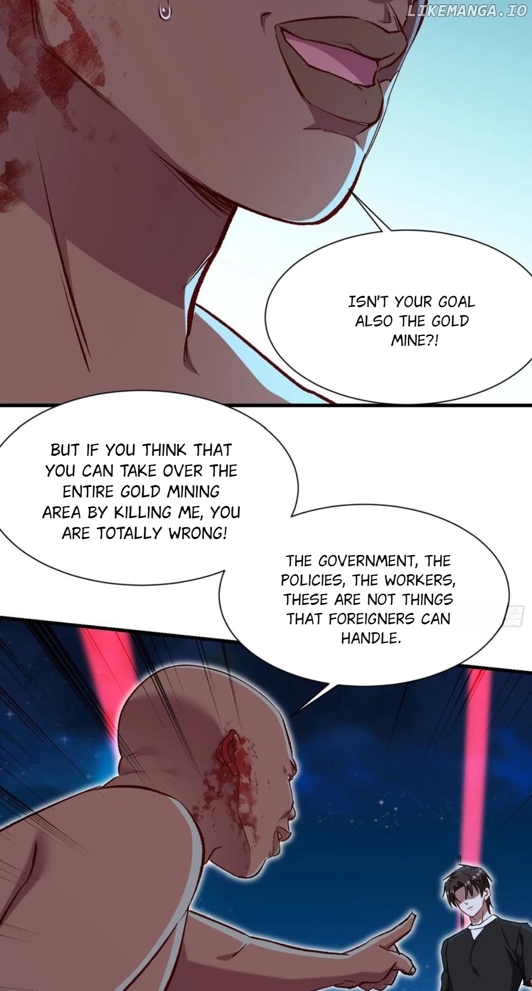 After Improperly Licking a Dog, I Became a Billionaire Chapter 193 187 ch 193 30