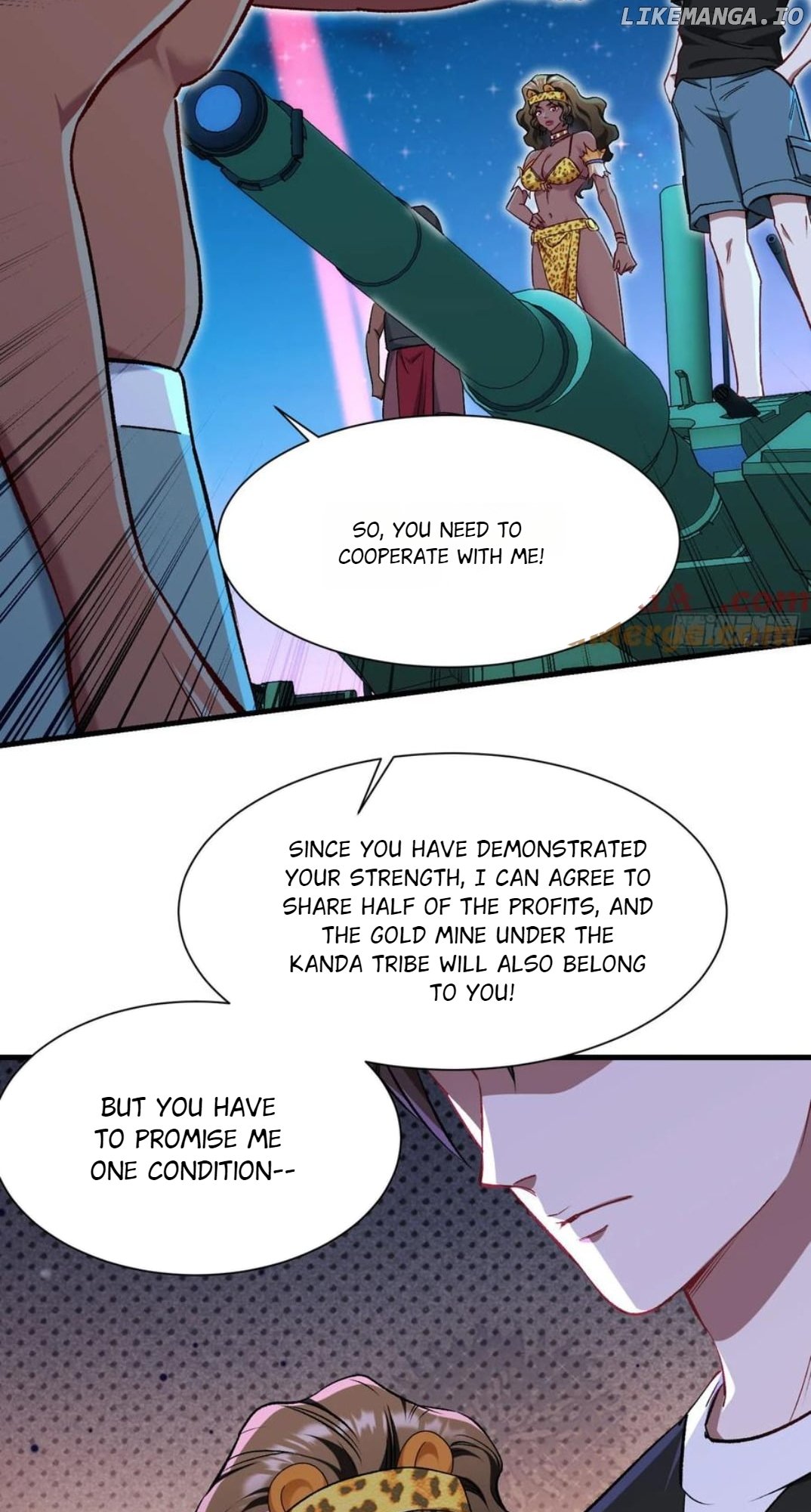 After Improperly Licking a Dog, I Became a Billionaire Chapter 193 188 ch 193 31