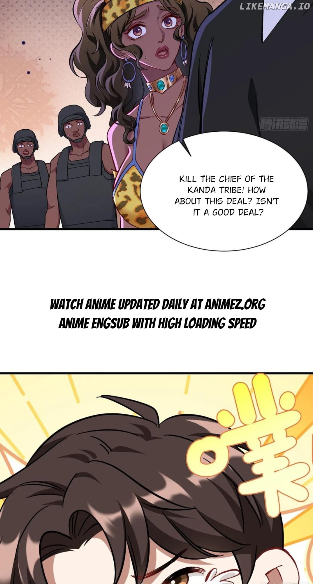 After Improperly Licking a Dog, I Became a Billionaire Chapter 193 189 ch 193 32