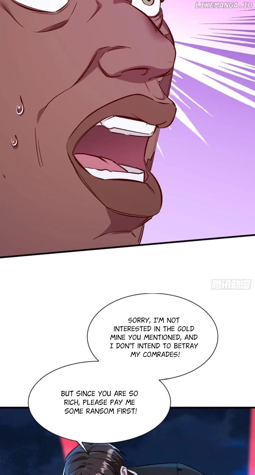 After Improperly Licking a Dog, I Became a Billionaire Chapter 193 191 ch 193 34