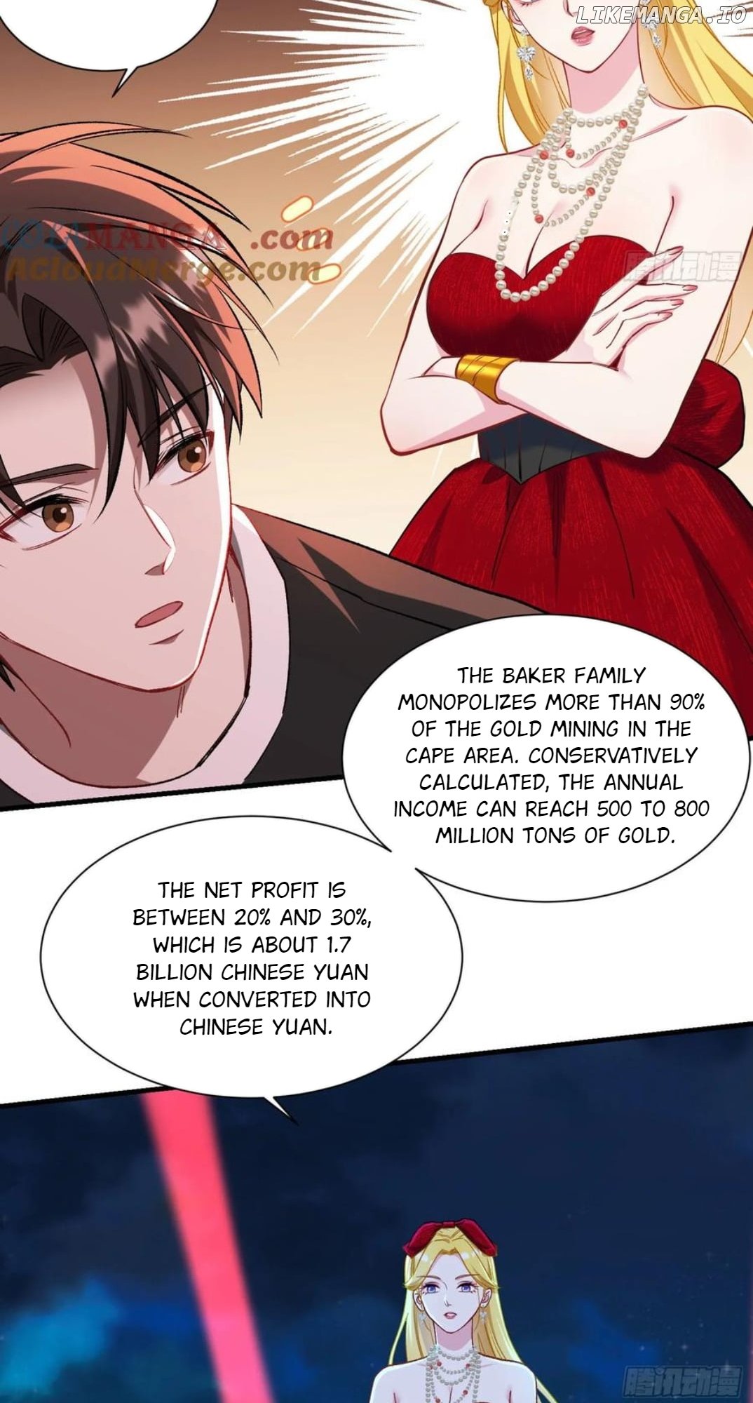 After Improperly Licking a Dog, I Became a Billionaire Chapter 193 193 ch 193 36