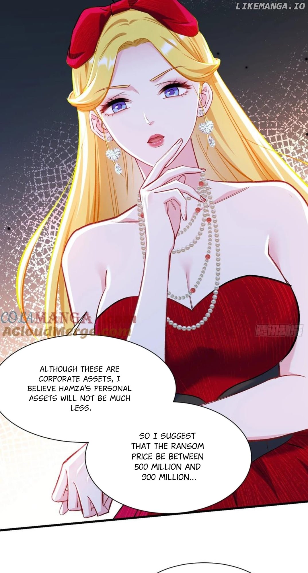 After Improperly Licking a Dog, I Became a Billionaire Chapter 193 195 ch 193 38