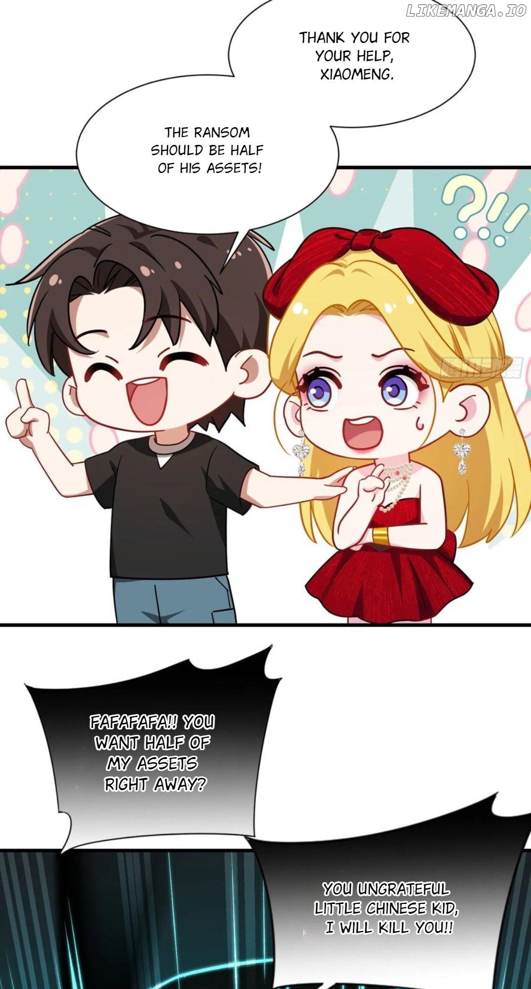 After Improperly Licking a Dog, I Became a Billionaire Chapter 193 196 ch 193 39