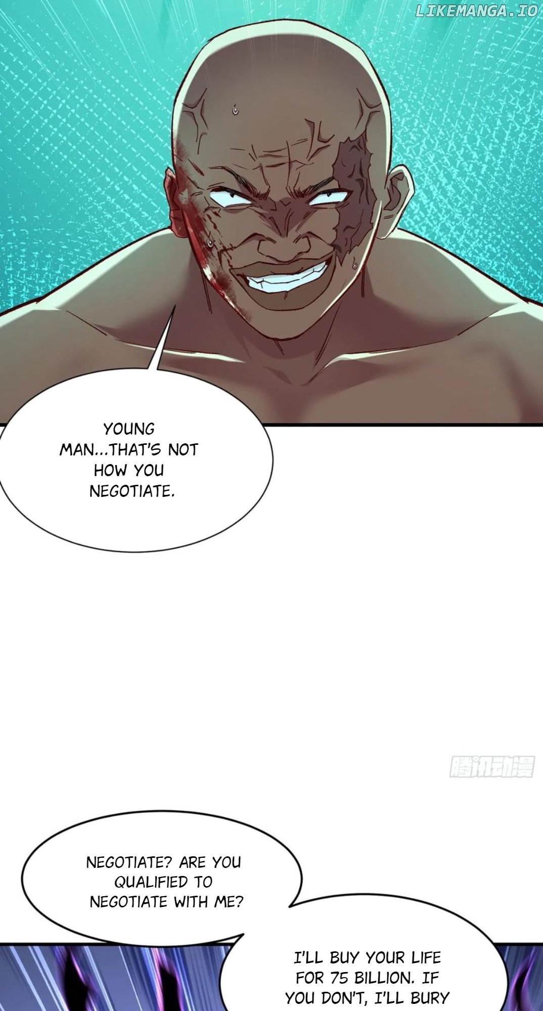 After Improperly Licking a Dog, I Became a Billionaire Chapter 193 198 ch 193 41