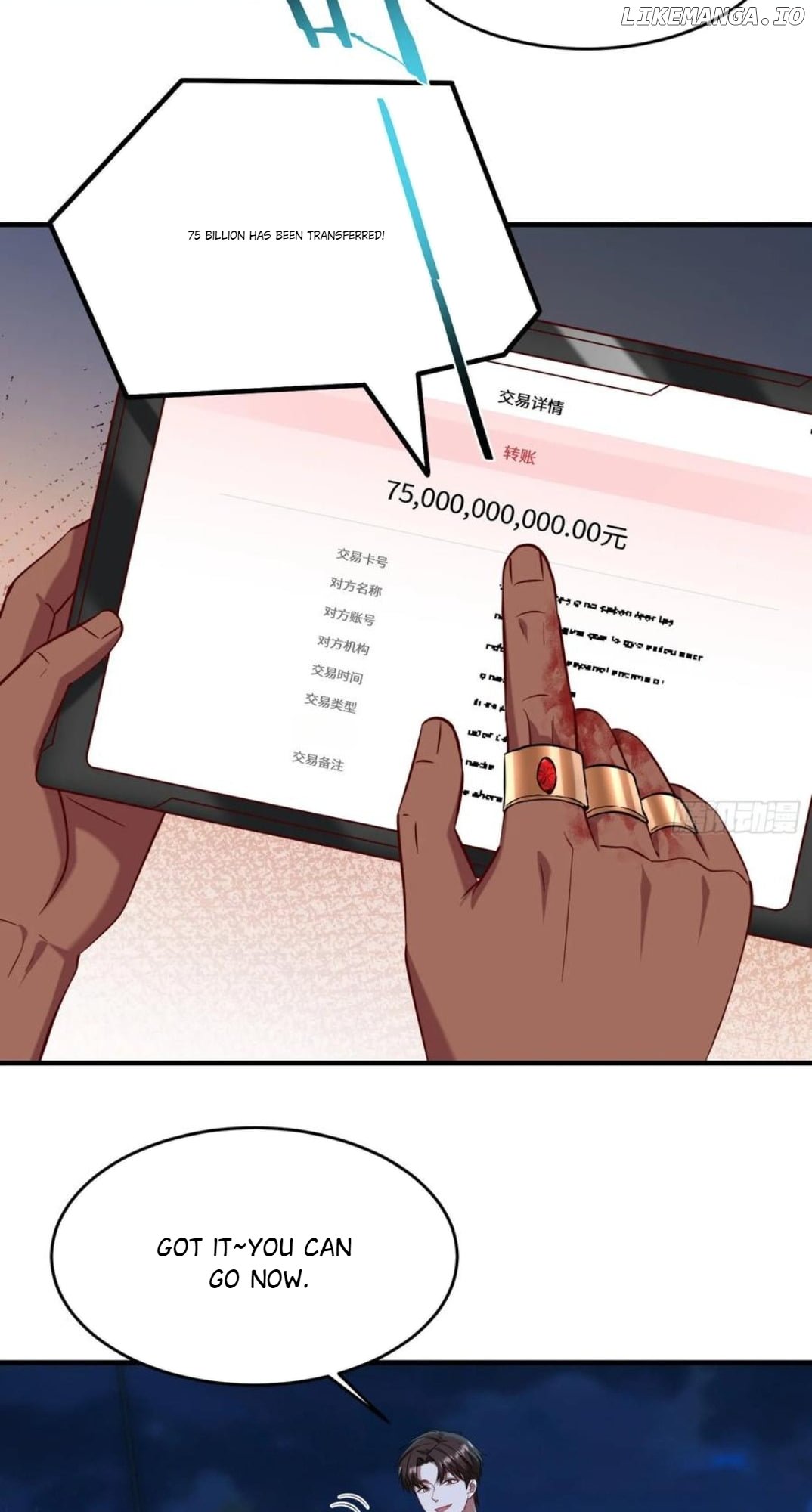 After Improperly Licking a Dog, I Became a Billionaire Chapter 193 202 ch 193 45