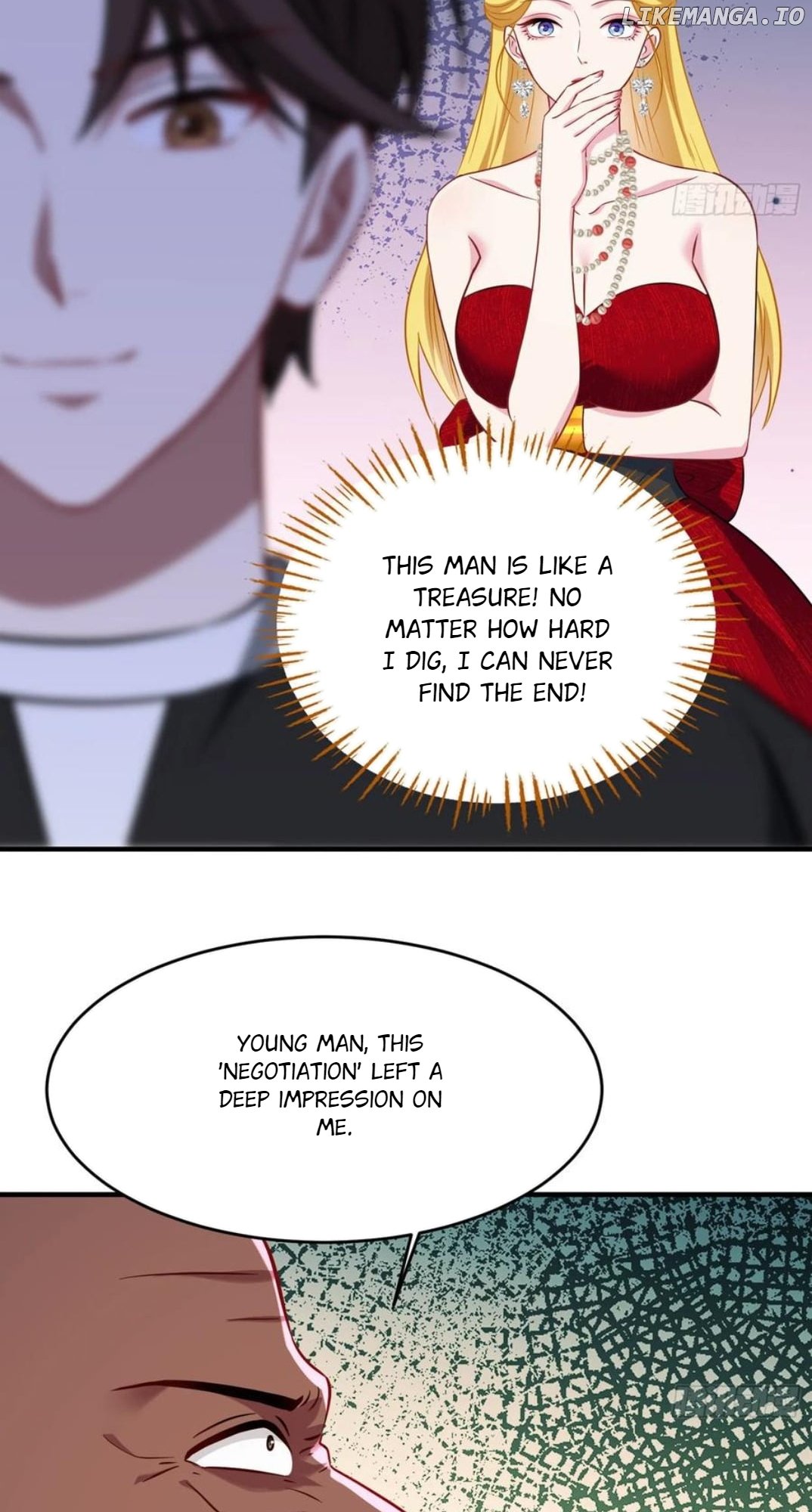 After Improperly Licking a Dog, I Became a Billionaire Chapter 193 204 ch 193 47