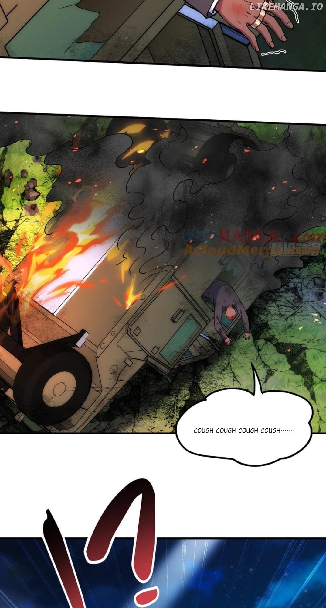 After Improperly Licking a Dog, I Became a Billionaire Chapter 193 165 ch 193 8