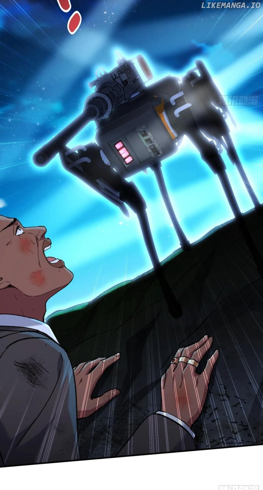 After Improperly Licking a Dog, I Became a Billionaire Chapter 193 166 ch 193 9