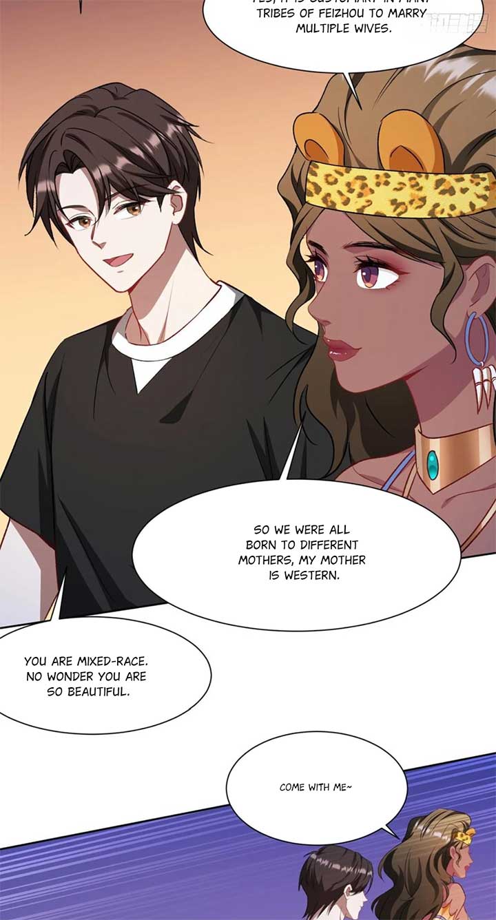 After Improperly Licking a Dog, I Became a Billionaire Chapter 194 156 ch 194 11