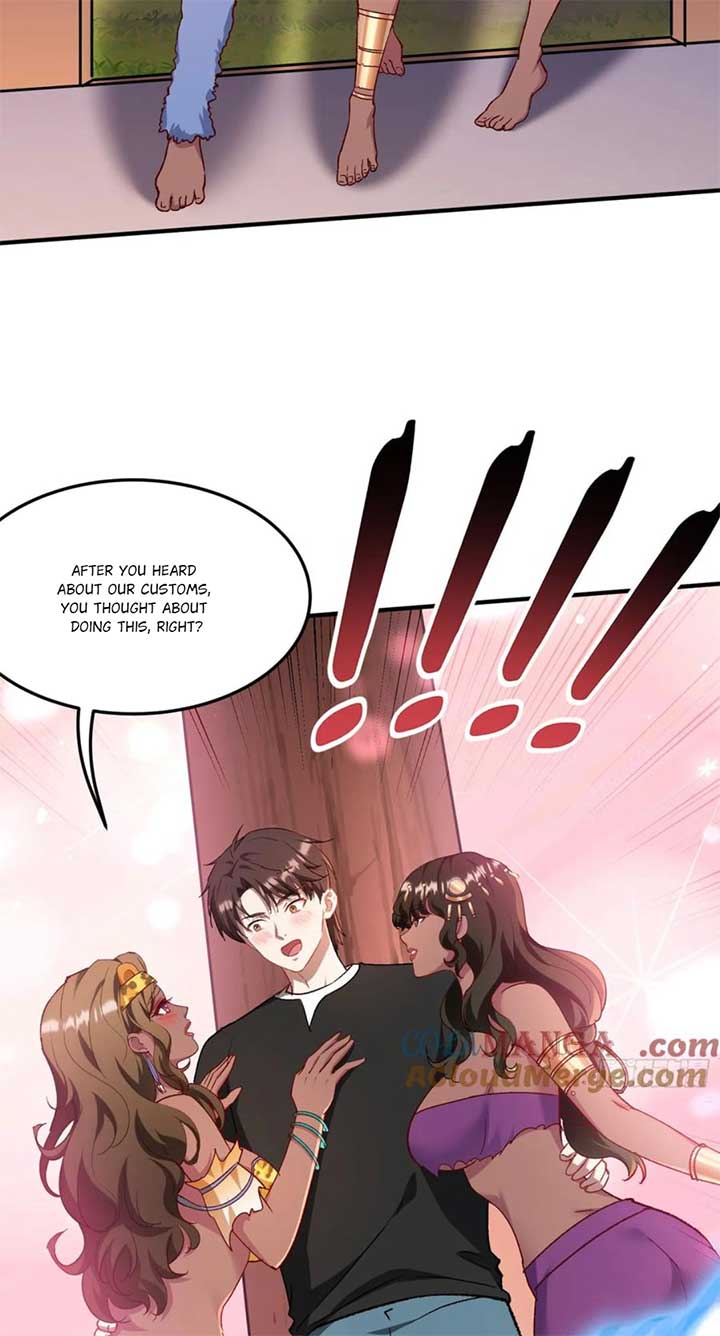 After Improperly Licking a Dog, I Became a Billionaire Chapter 194 164 ch 194 19