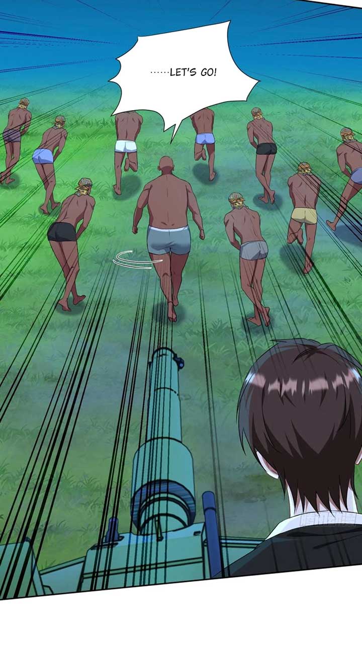 After Improperly Licking a Dog, I Became a Billionaire Chapter 194 147 ch 194 2