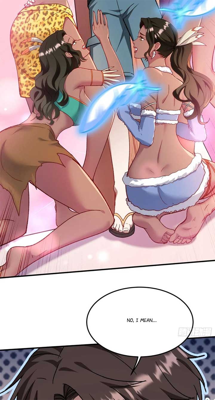 After Improperly Licking a Dog, I Became a Billionaire Chapter 194 165 ch 194 20