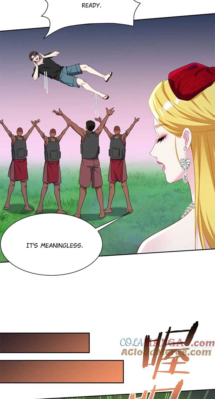 After Improperly Licking a Dog, I Became a Billionaire Chapter 194 151 ch 194 6