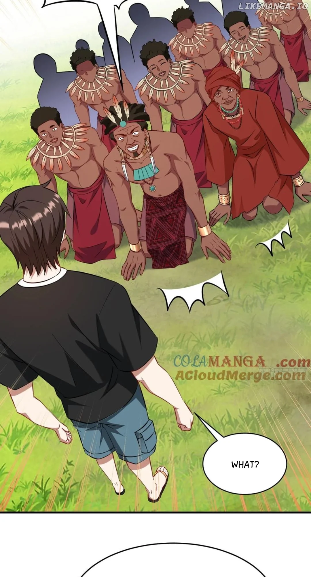 After Improperly Licking a Dog, I Became a Billionaire Chapter 195 186 ch 195 11