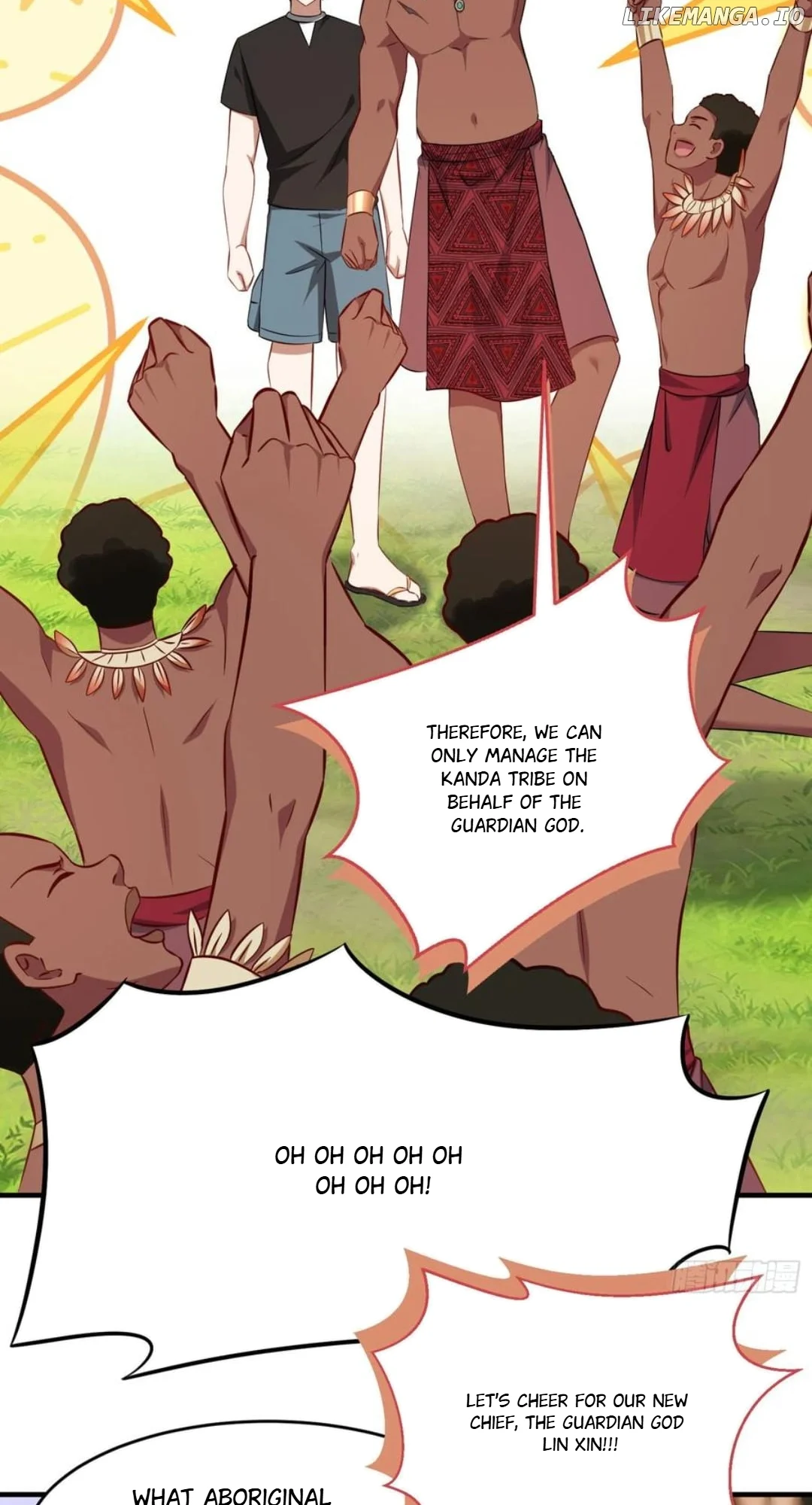 After Improperly Licking a Dog, I Became a Billionaire Chapter 195 190 ch 195 15