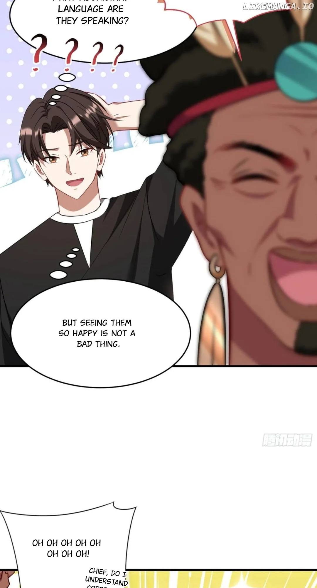 After Improperly Licking a Dog, I Became a Billionaire Chapter 195 191 ch 195 16