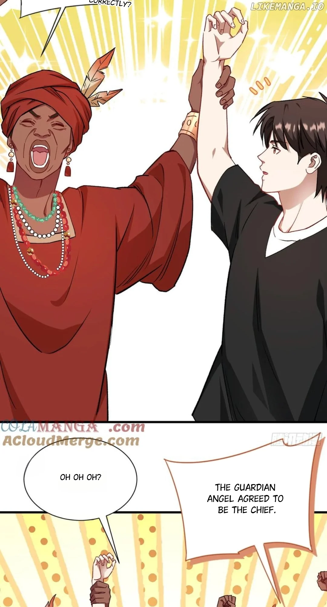 After Improperly Licking a Dog, I Became a Billionaire Chapter 195 192 ch 195 17