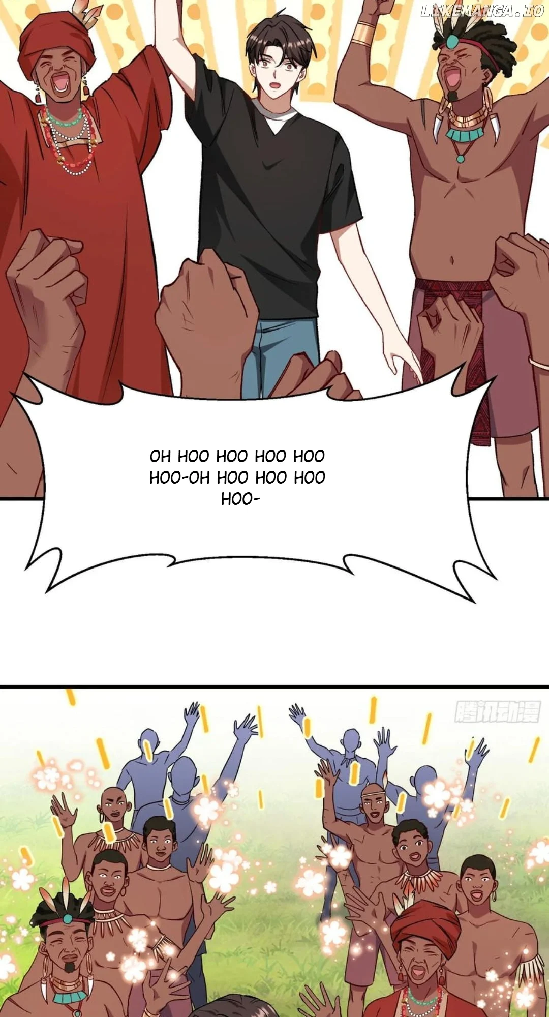 After Improperly Licking a Dog, I Became a Billionaire Chapter 195 193 ch 195 18