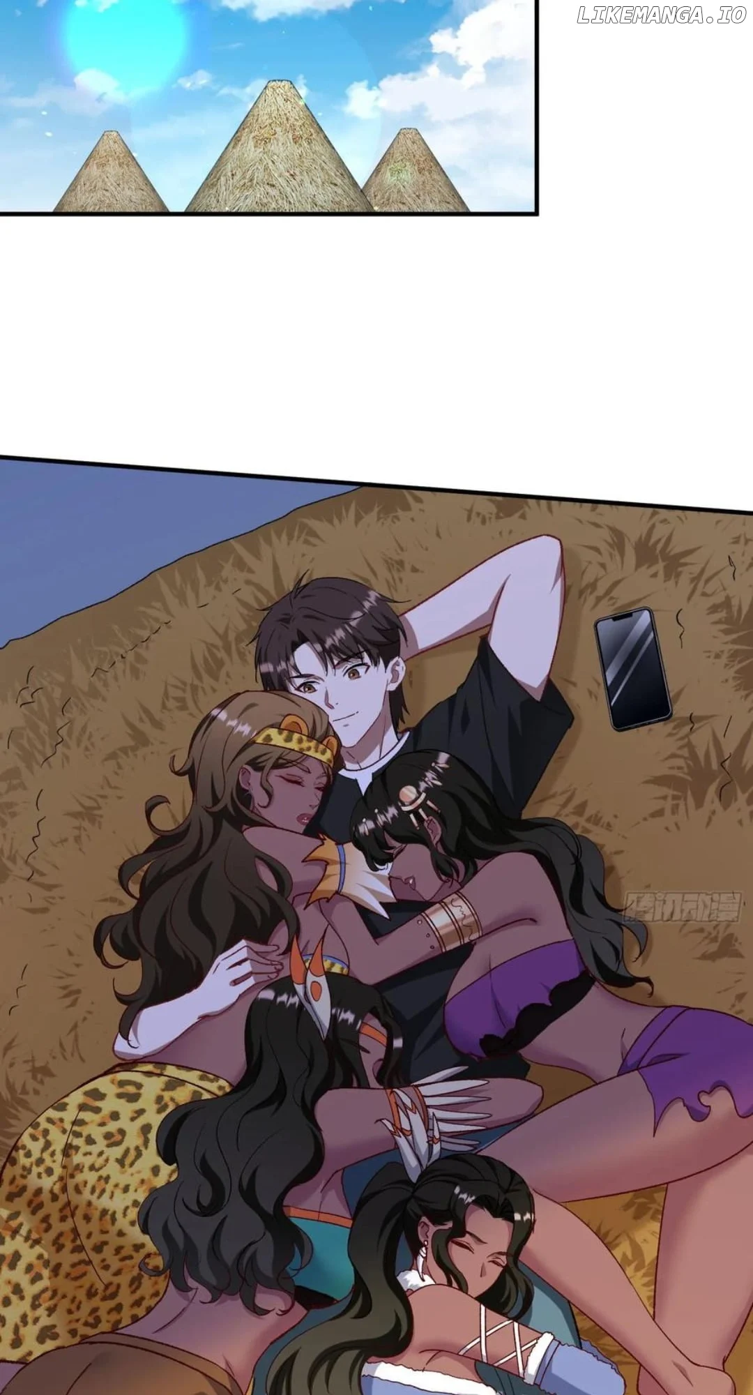 After Improperly Licking a Dog, I Became a Billionaire Chapter 195 177 ch 195 2