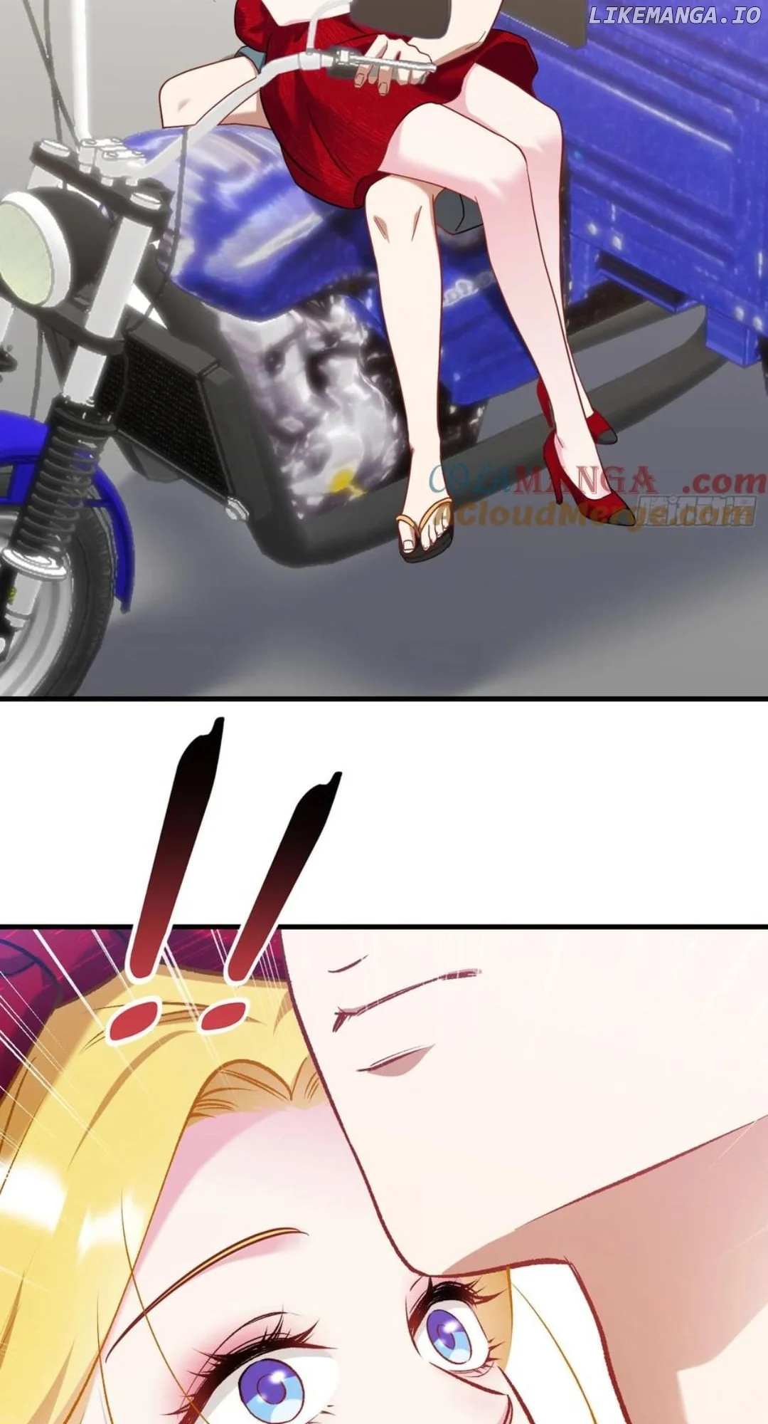 After Improperly Licking a Dog, I Became a Billionaire Chapter 195 198 ch 195 23