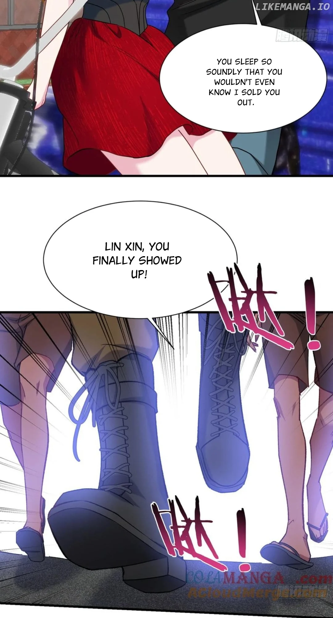 After Improperly Licking a Dog, I Became a Billionaire Chapter 195 200 ch 195 25