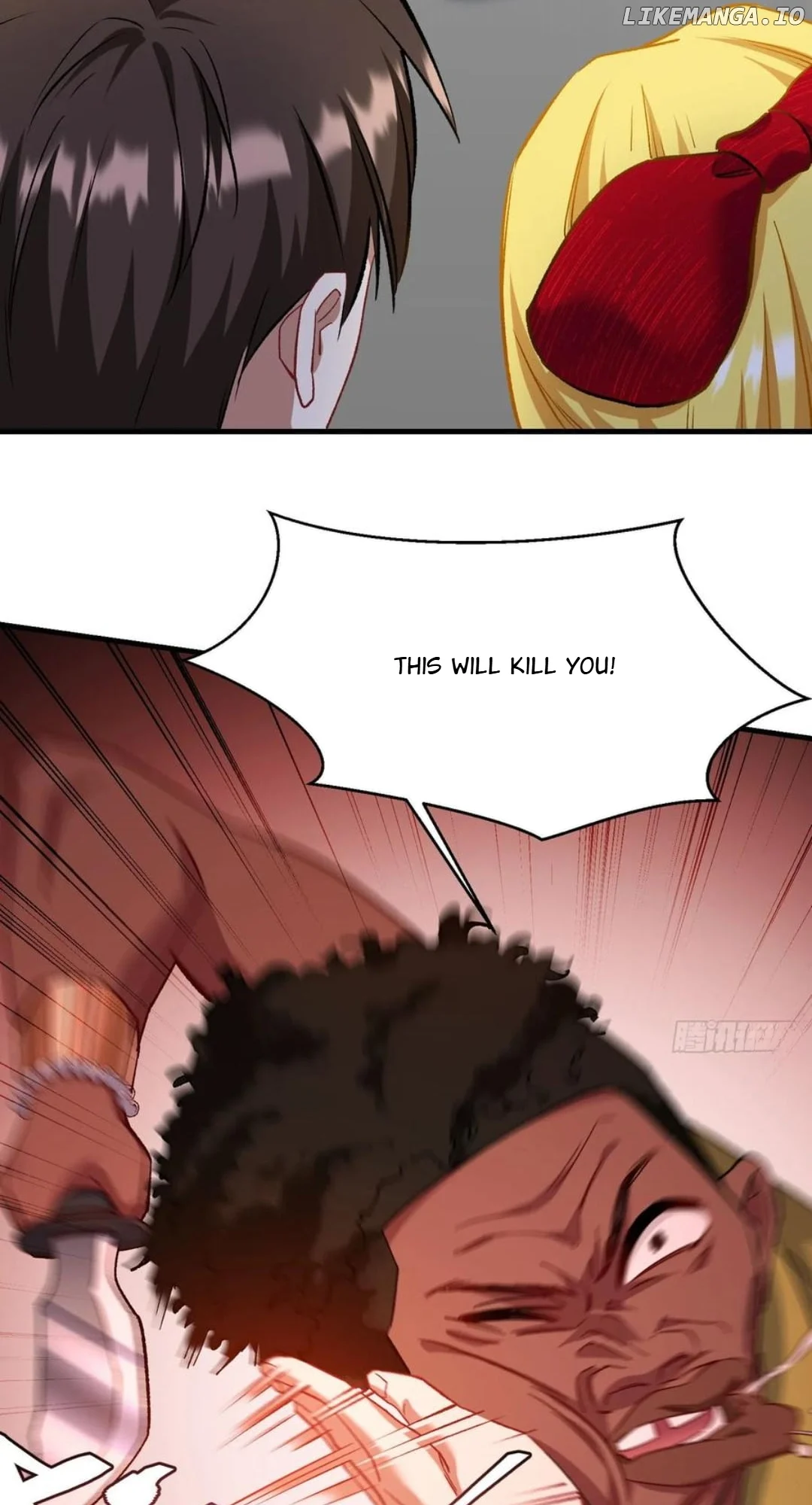 After Improperly Licking a Dog, I Became a Billionaire Chapter 195 202 ch 195 27