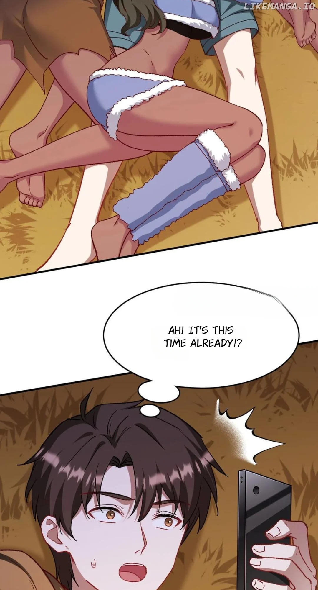 After Improperly Licking a Dog, I Became a Billionaire Chapter 195 178 ch 195 3