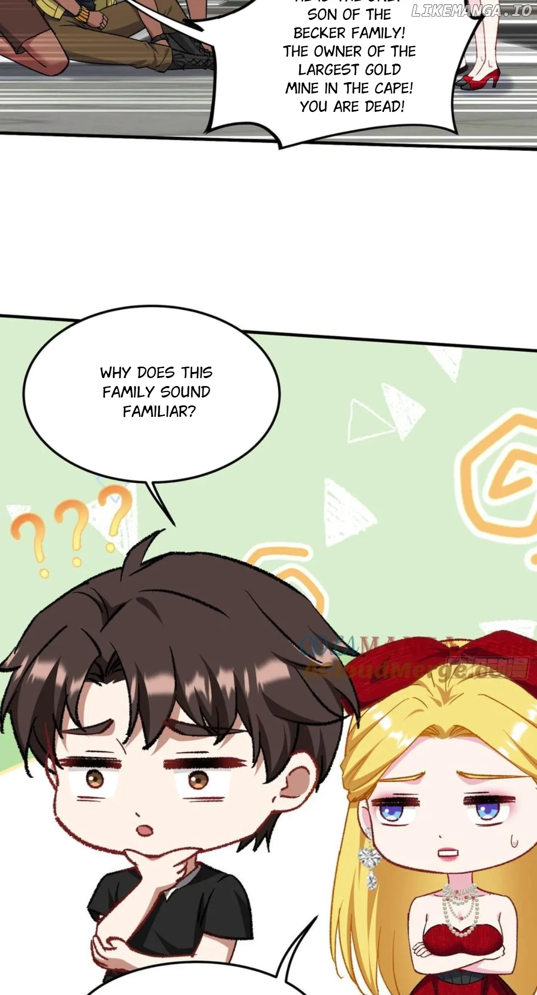 After Improperly Licking a Dog, I Became a Billionaire Chapter 195 206 ch 195 31