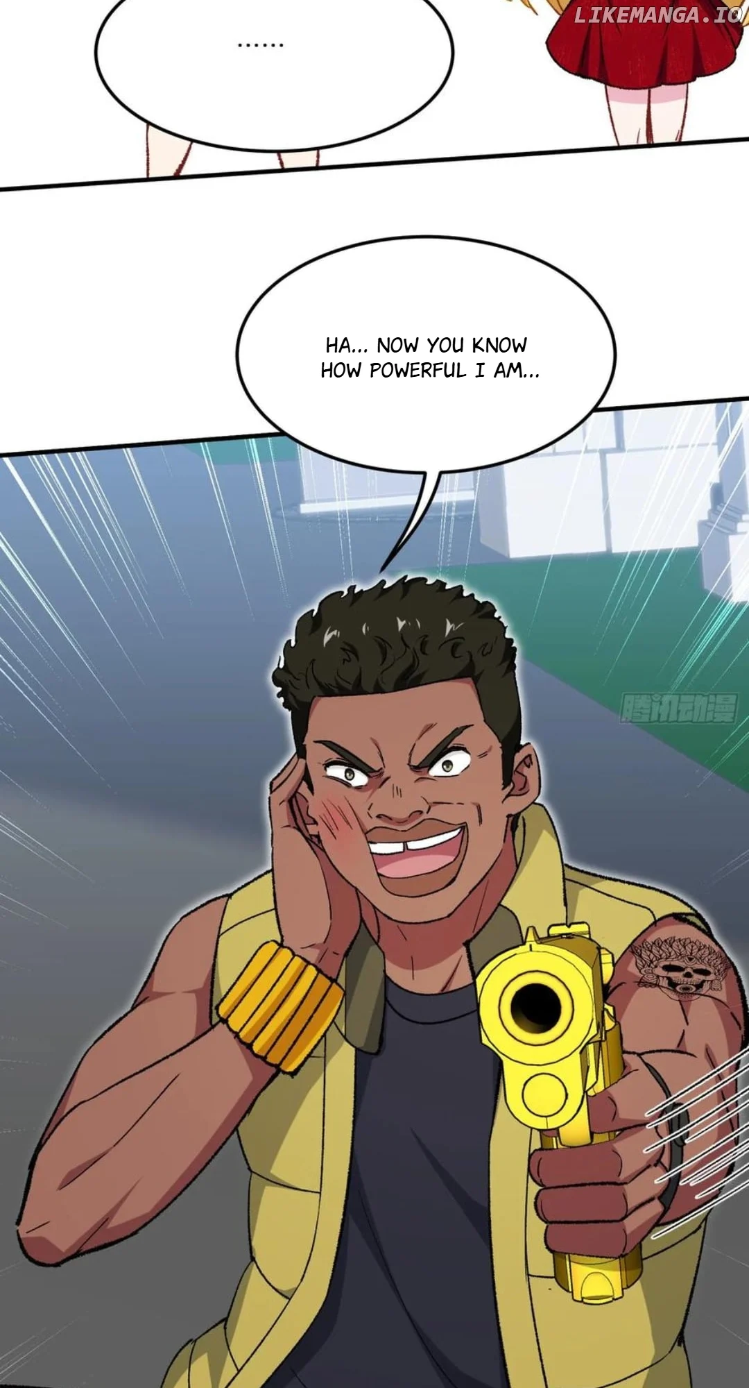 After Improperly Licking a Dog, I Became a Billionaire Chapter 195 207 ch 195 32