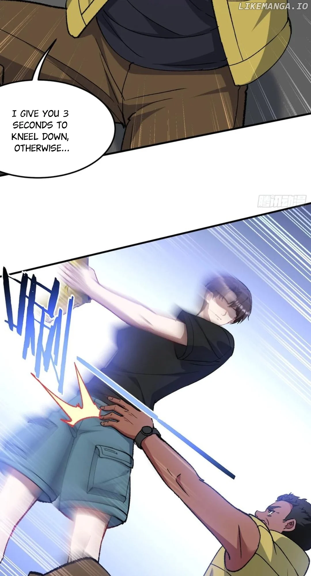 After Improperly Licking a Dog, I Became a Billionaire Chapter 195 208 ch 195 33