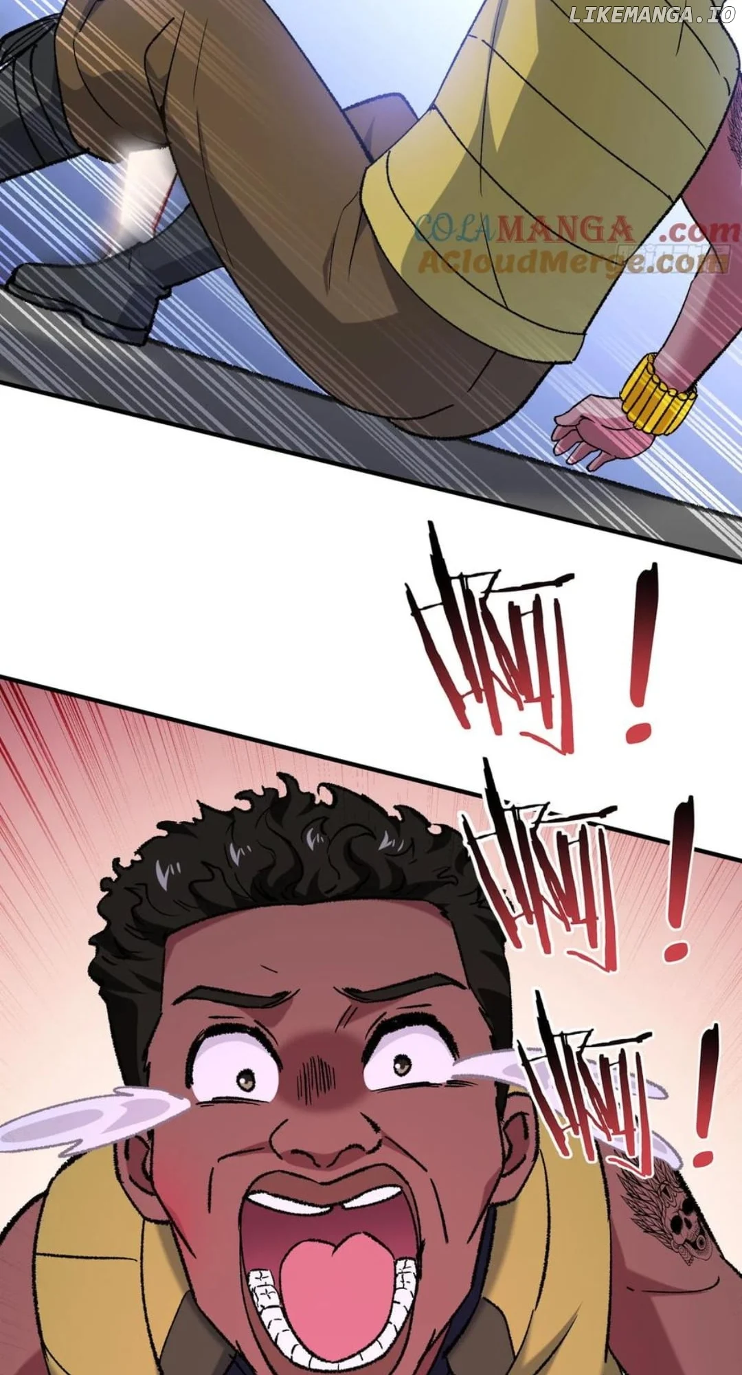 After Improperly Licking a Dog, I Became a Billionaire Chapter 195 209 ch 195 34