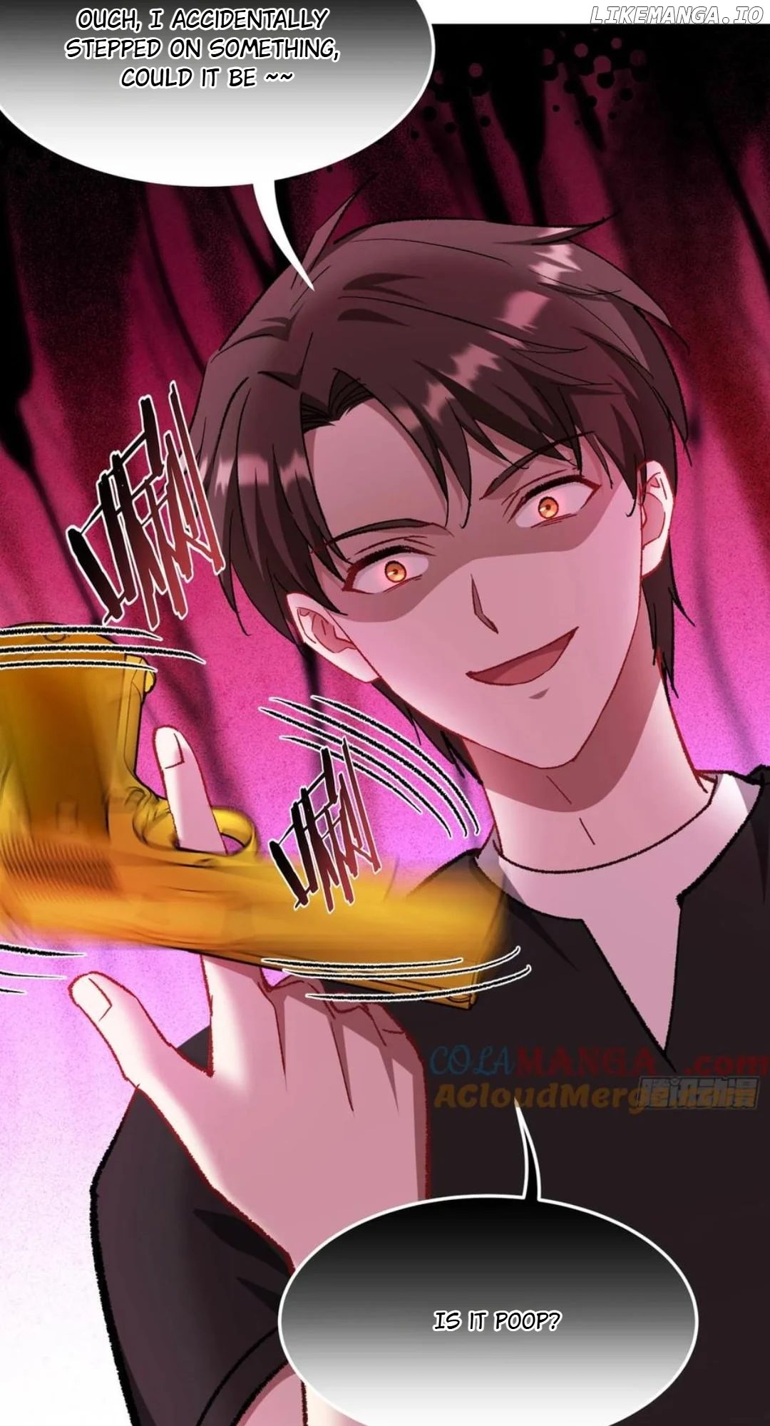 After Improperly Licking a Dog, I Became a Billionaire Chapter 195 211 ch 195 36