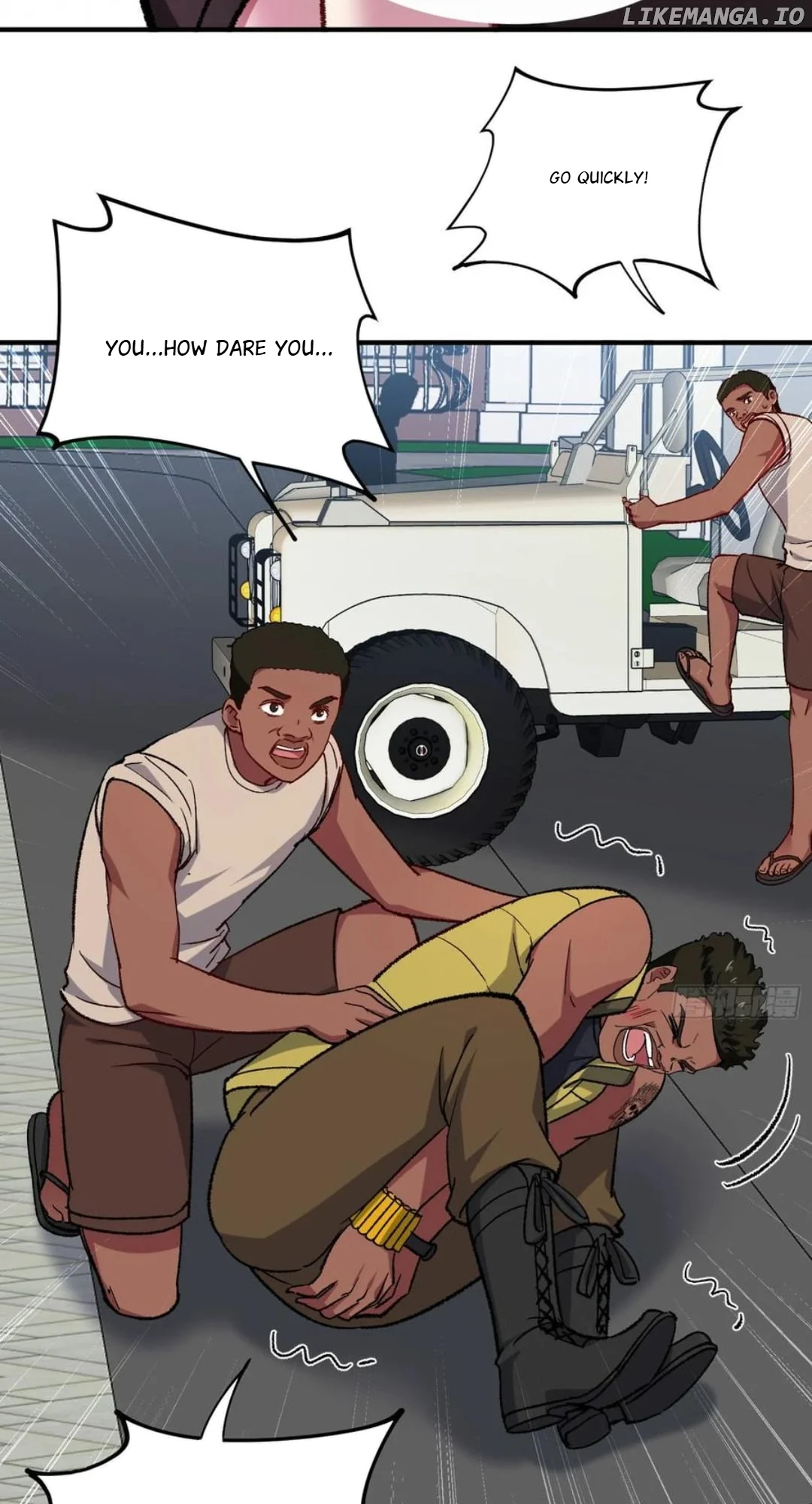 After Improperly Licking a Dog, I Became a Billionaire Chapter 195 212 ch 195 37