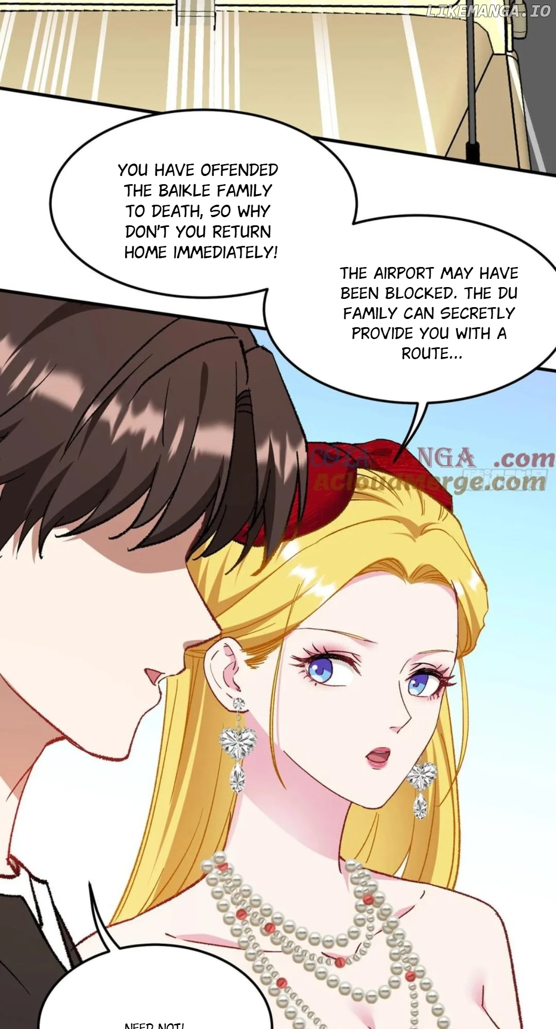 After Improperly Licking a Dog, I Became a Billionaire Chapter 195 214 ch 195 39