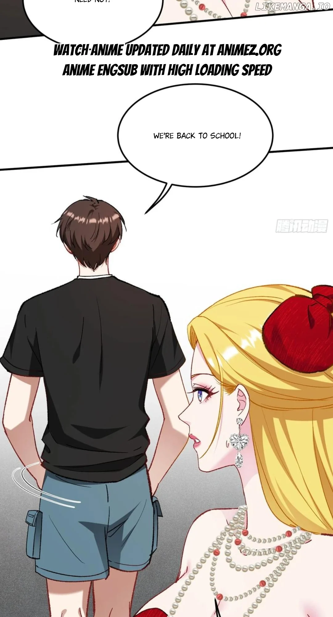 After Improperly Licking a Dog, I Became a Billionaire Chapter 195 215 ch 195 40