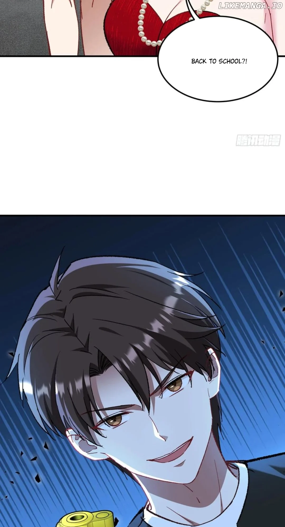 After Improperly Licking a Dog, I Became a Billionaire Chapter 195 216 ch 195 41