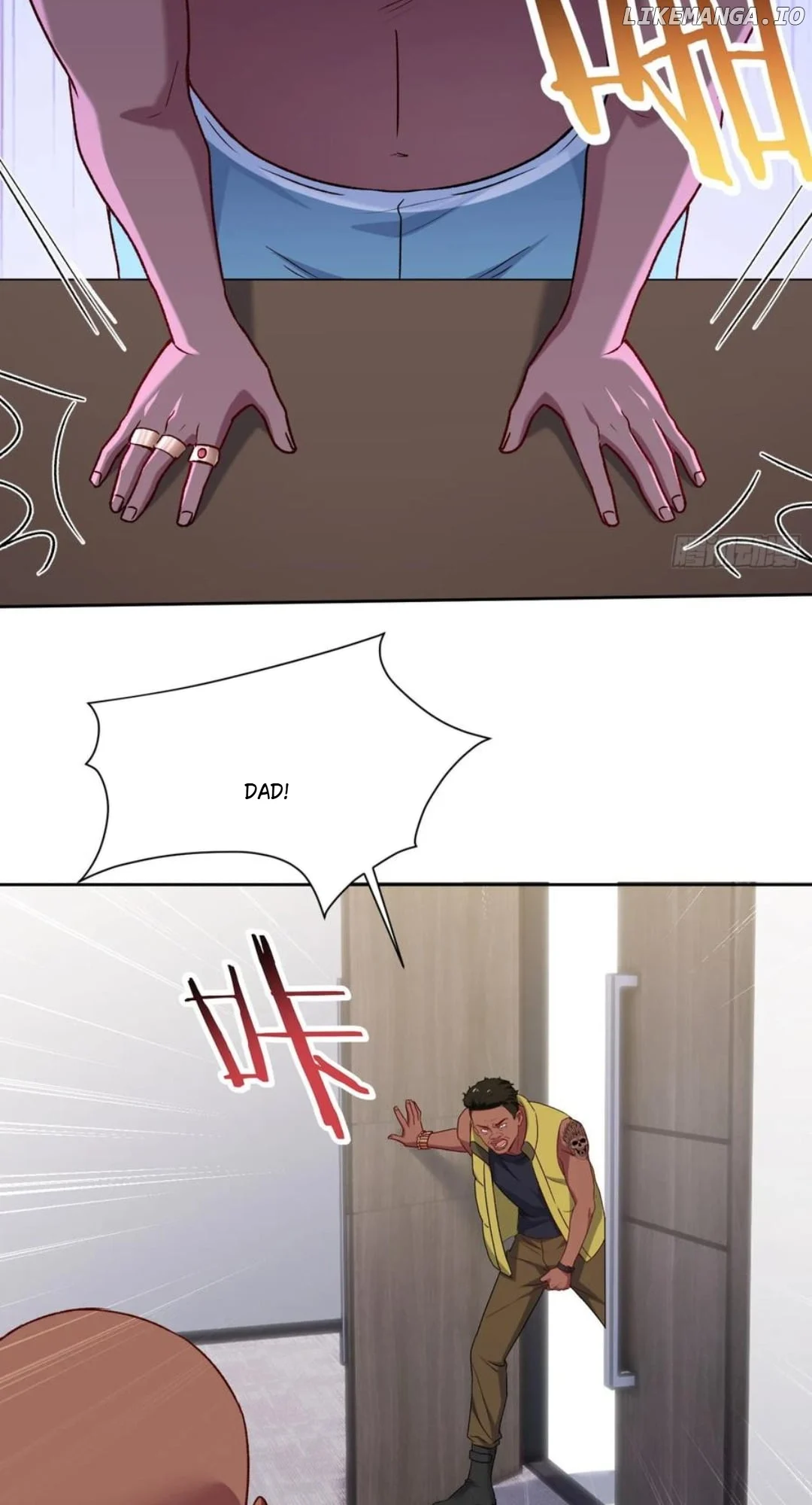 After Improperly Licking a Dog, I Became a Billionaire Chapter 195 221 ch 195 46